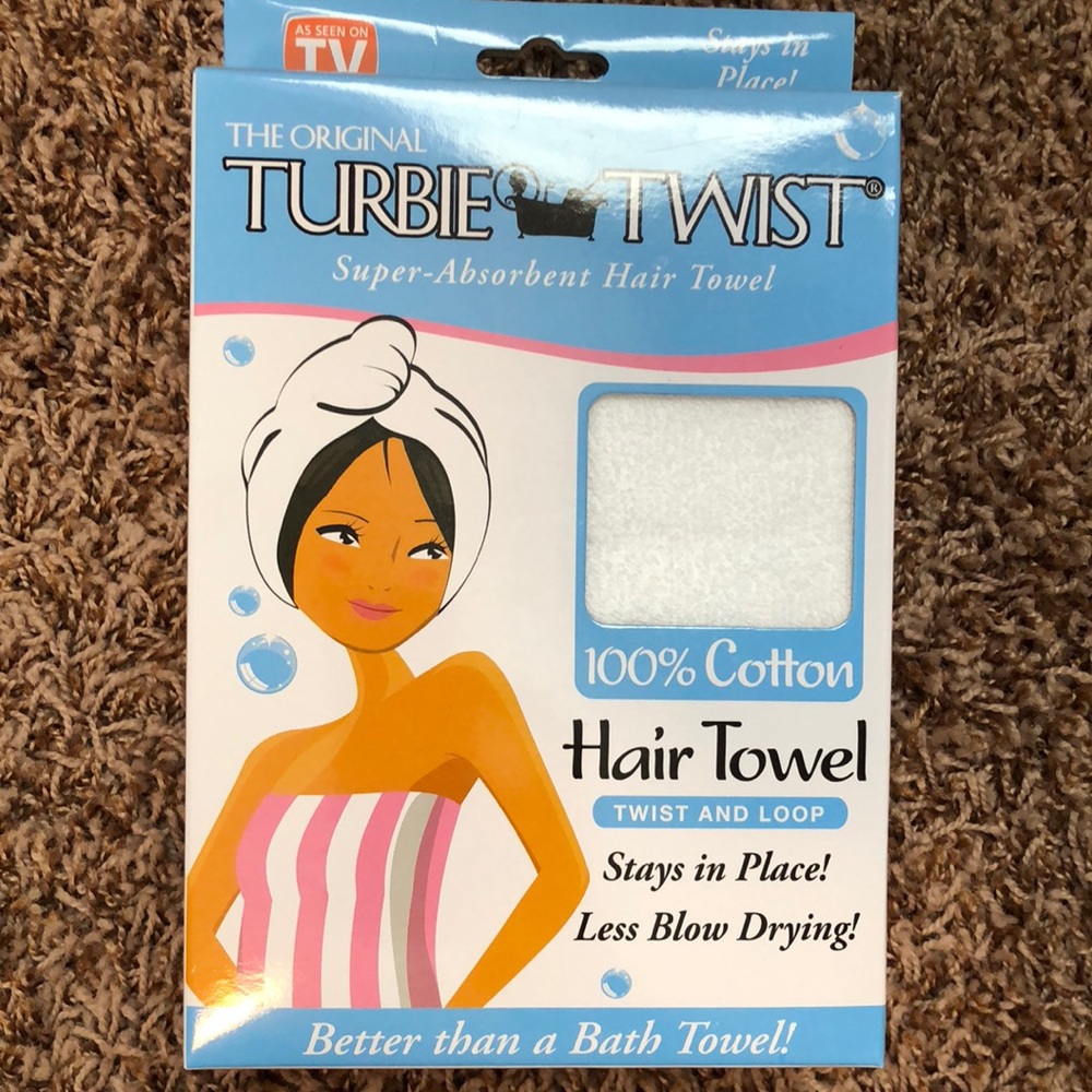 Turbie Twist (2-pack)